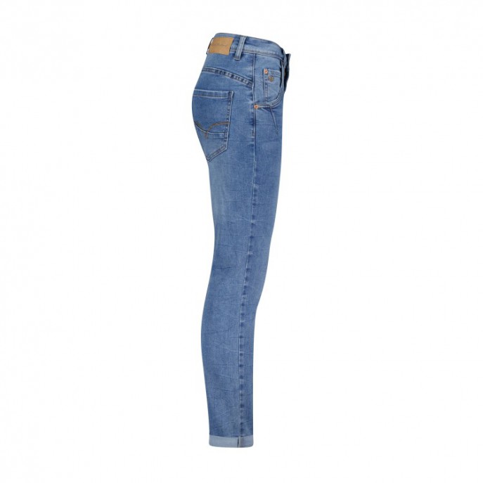 Flora jeans - Stone used